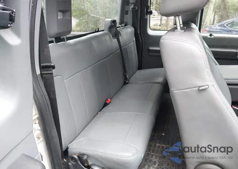 2011 Ford F-250 Xl from USA, damaged, VIN 1FT7X2ATXBEA17599